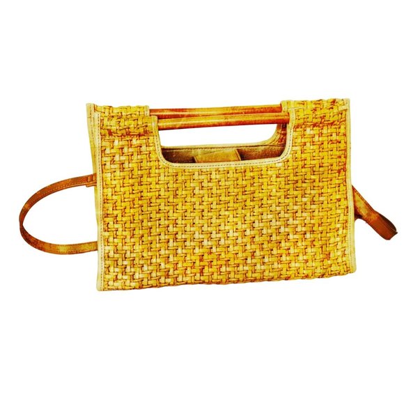 Fossil Handbag Tote Bag - Picture 1 of 6